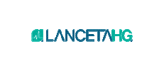 Lanceta HG Sticker