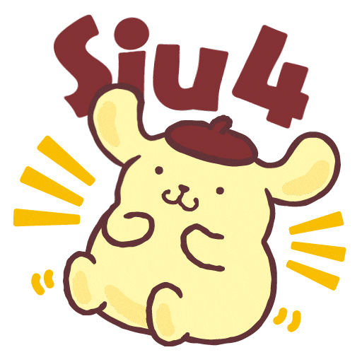Sanrio Hong Kong Sticker