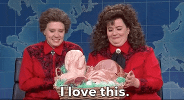 I Love This Snl GIF by Saturday Night Live