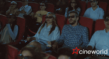 3D Reaction GIF by Cineworld Cinemas