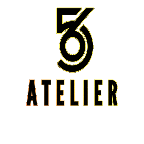 Atelier 56 Sticker