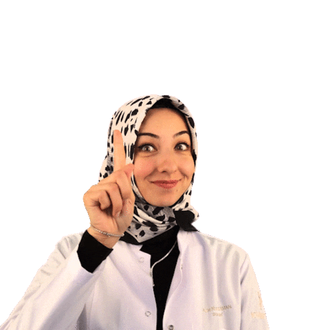 Woman Smile Sticker by Kahraman Ortodonti