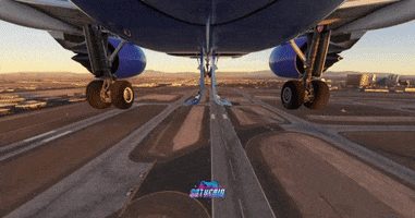 Travel Fly GIF by GatherIn
