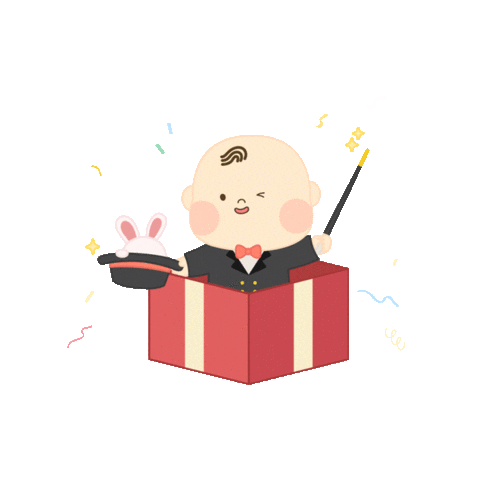 Babybilly Sticker