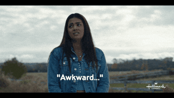 Awkward Season 2 GIF by Hallmark Channel