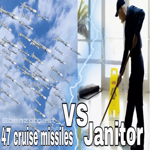 Hydrogen Bomb Cia GIF