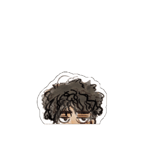 In Out Sticker
