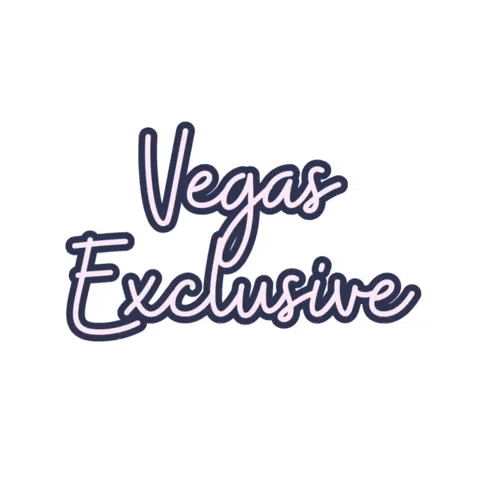 Vegasexclusive GIF by Ulka Rocks