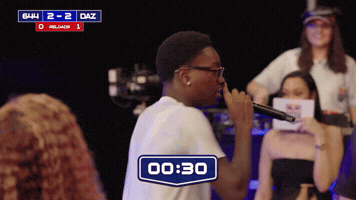 Red Bull Rap Battle GIF by 644 Studios