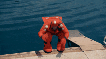 Water Challenge GIF by CBS