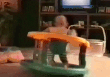 Baby Spinning GIF - Find & Share on GIPHY