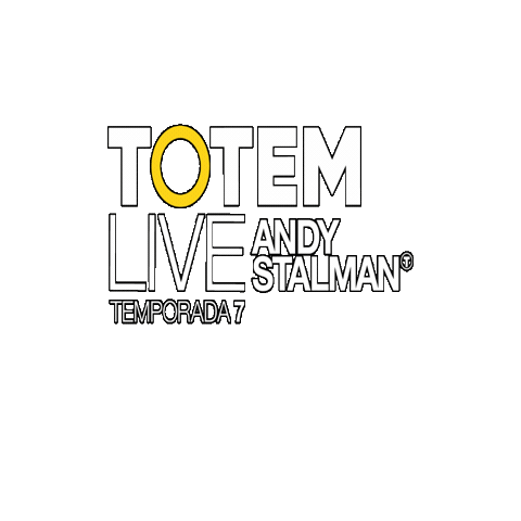 Sticker by TOTEM Branding