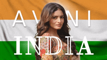 Miss India GIF