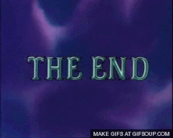 Screen Caps The End GIFs - Find & Share on GIPHY