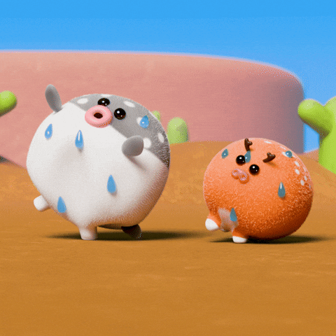 Nervous Animation GIF