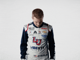 William Byron Racing GIF by Liberty University
