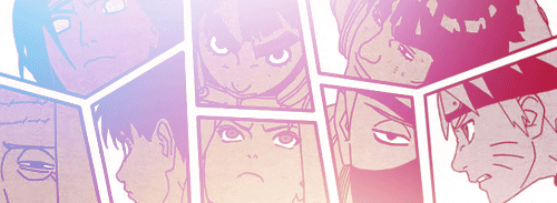 Sakura Enojada Con Naruto Gif | Anime Wallpaper