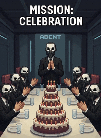 Celebration Birthday GIF by ABCNT