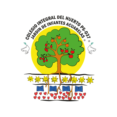 Colegio Integral del Huerto Sticker