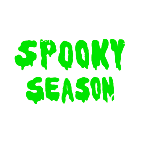 Party Halloween Sticker