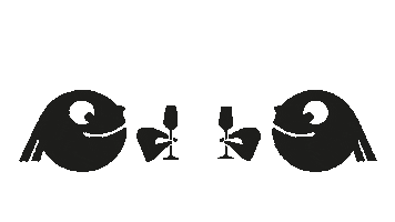 Cheers Likor Sticker by Destillerie Schnitzer