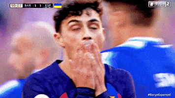 Fc Barcelona Futbol GIF