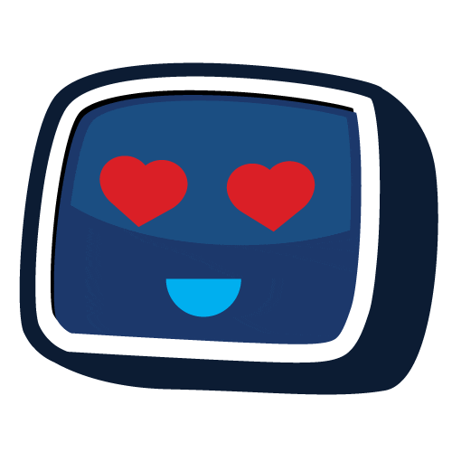 In Love Sticker by Ituran Brasil