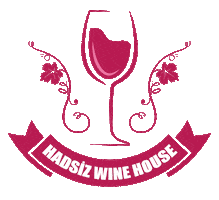Winehouse Sticker by Hadsiz Trabzon