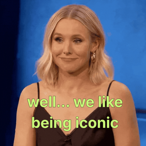 Kristen Bell GIF by omhucph