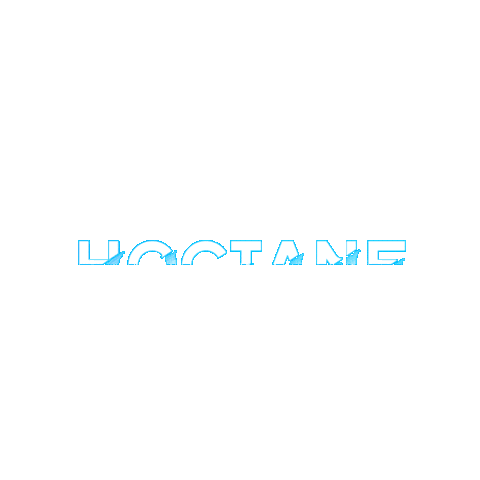 Hoctane Rally Sticker
