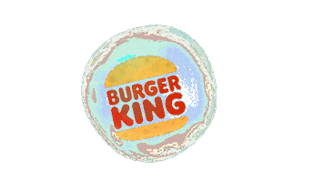 Spongebob Movie Bubble Sticker by Burger King
