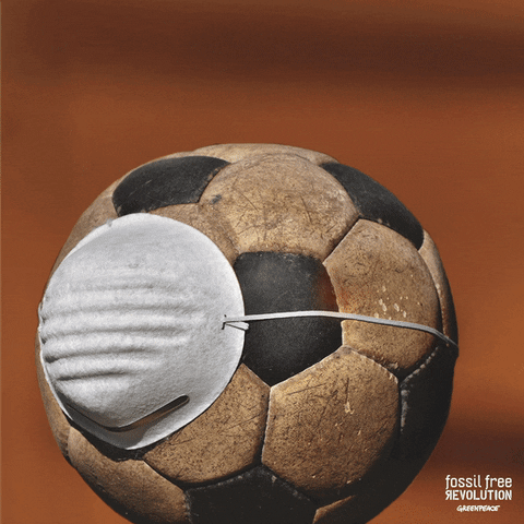 Football Soccer GIF by People vs Oil