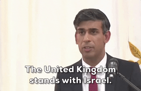 Here's What World Leaders Are Saying About the Israel–Hamas War by