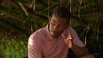 Frustrated Q GIF by Survivor CBS