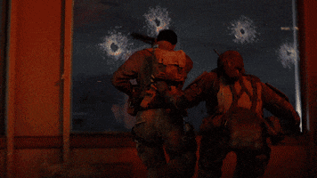 Flee Get Away GIF by Call of Duty