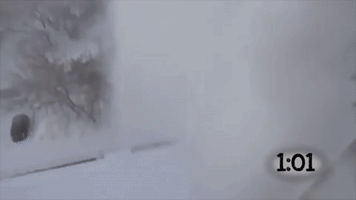 ahmad-hussein boiling water freezing GIF