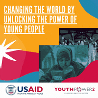 Change Youth GIF by YouthPower Learning