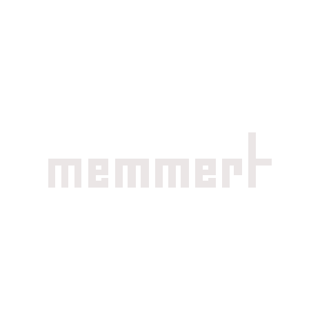 Memmert Sticker