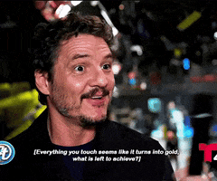 Pedro Pascal GIF