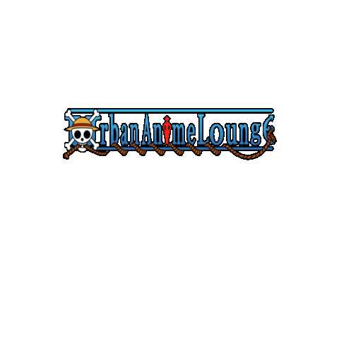 Urban Anime Lounge Sticker