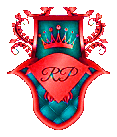 Royals Perfume Sticker
