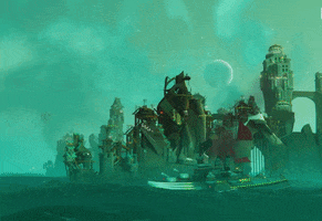 Chronicles Bulwark GIF by Wired Productions