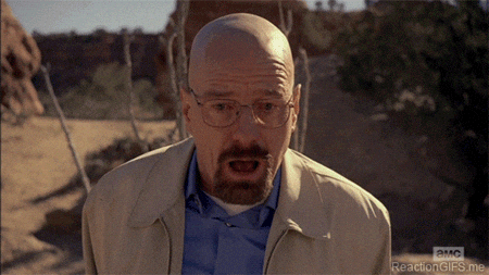 shocked breaking bad GIF