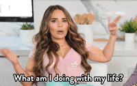 Whats Going On Idk GIF by Rosanna Pansino