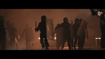War Fire GIF by Century Media Records