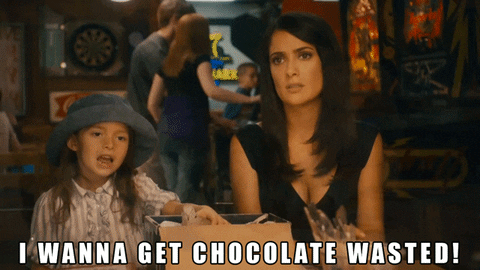 Chocolate-wasted GIFs - Get the best GIF on GIPHY
