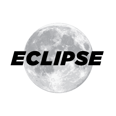 eclipse labz Sticker