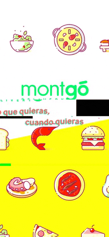 MontGÓ APP GIF