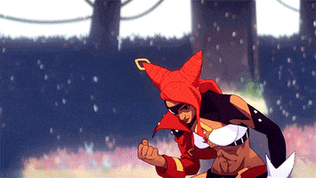 Celebrate League Of Legends GIF by Xbox