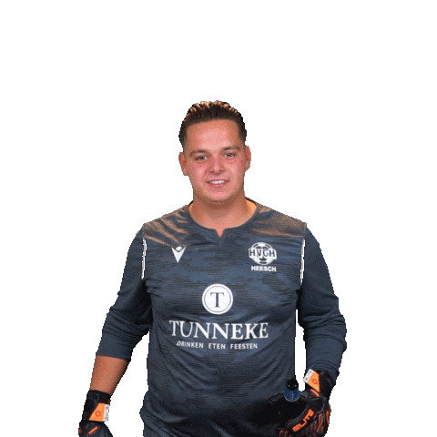 Sportvereniging HVCH Sticker